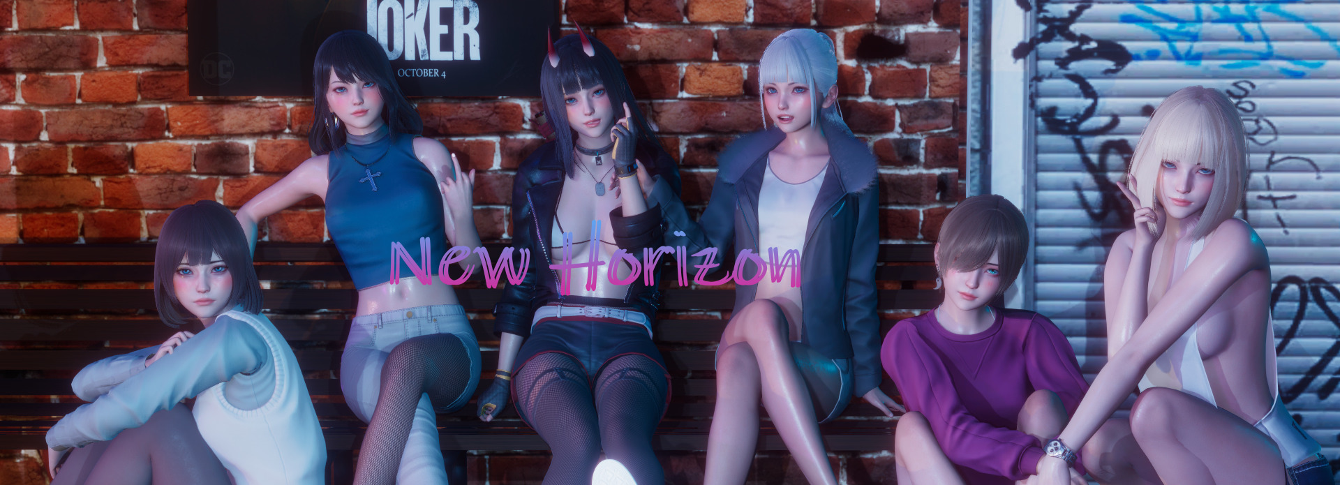 New Horizon [v0.3] – Android Port