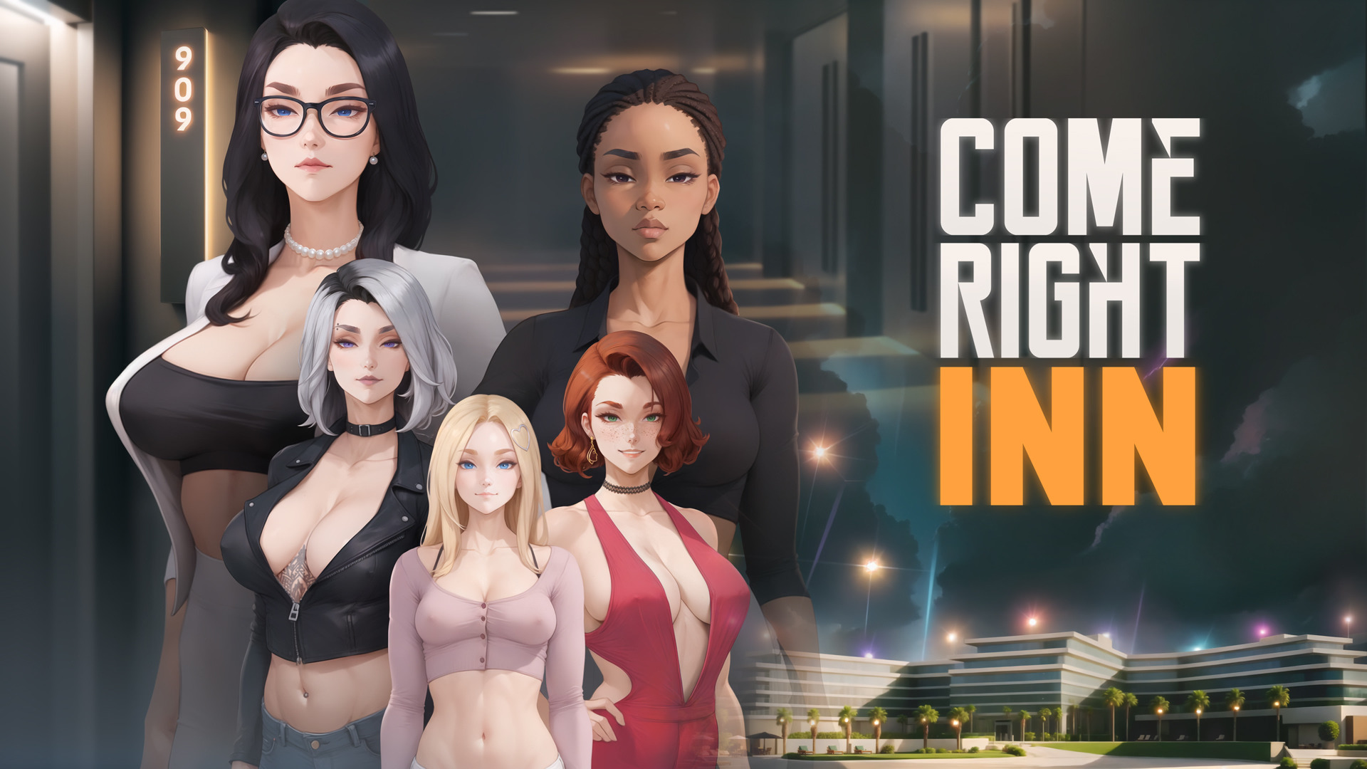 Come Right Inn [Ep.2] [FXLS] – Android Port