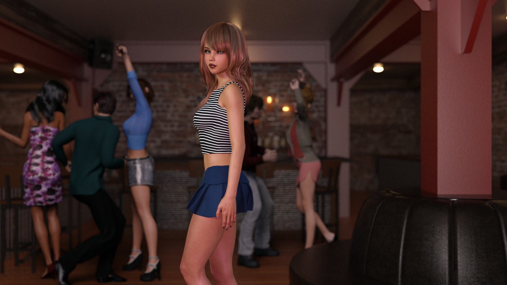 The Singer [v0.85] [IntensiveCareGames] – Android Port