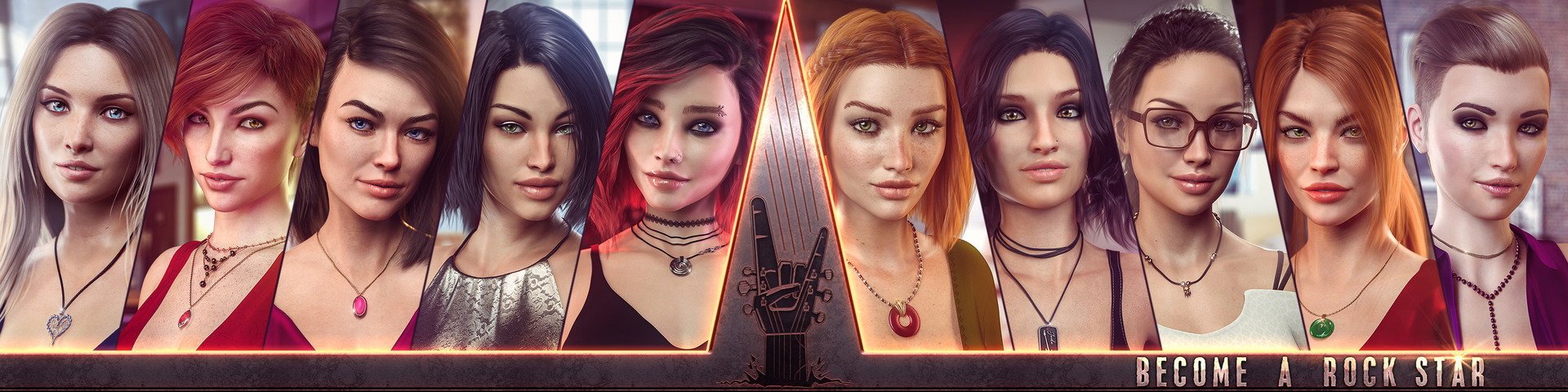 Become a Rock Star [v1.01] [Mr Jet] – Andriod Port