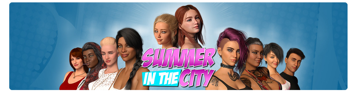 Summer in the City [v0.71] – Android Port