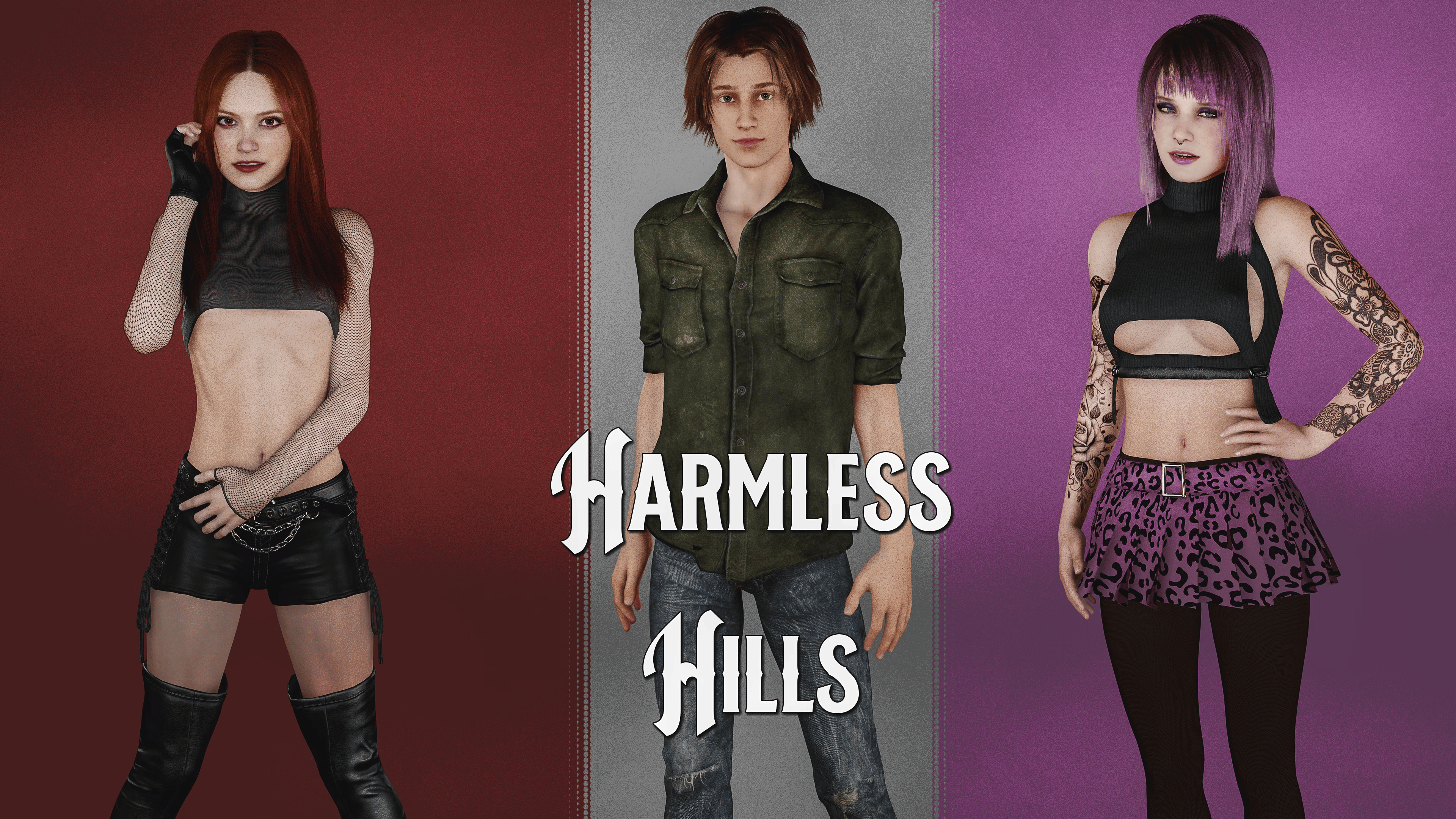 Harmless Hills [v0.1] [Doom Jenny] – Android Port