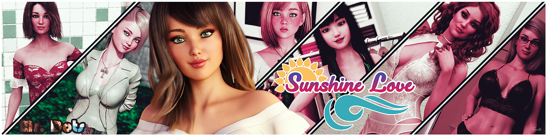 Sunshine Love [Ch. 3 v1.01i Extras] [MrDots Games] – Android Port