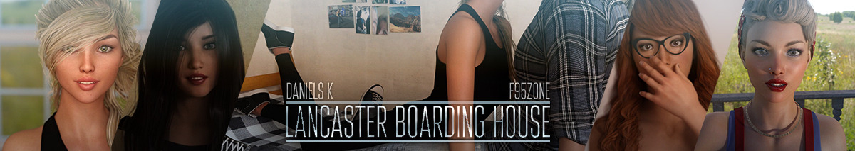 Lancaster Boarding House [Final] – Android Port