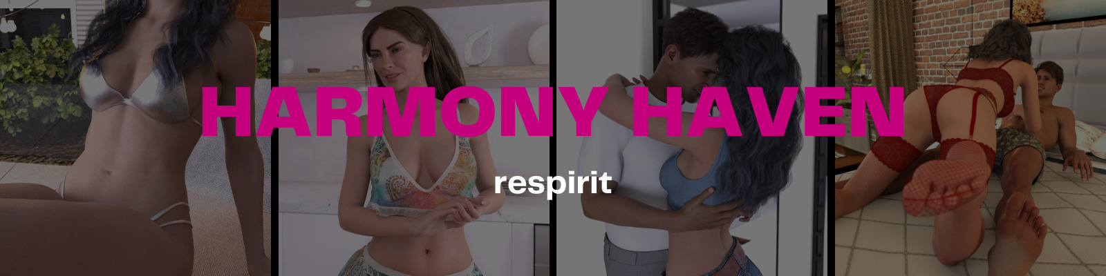 Harmony Haven [Ch. 1 v0.8.5] [respirit] – Android Port