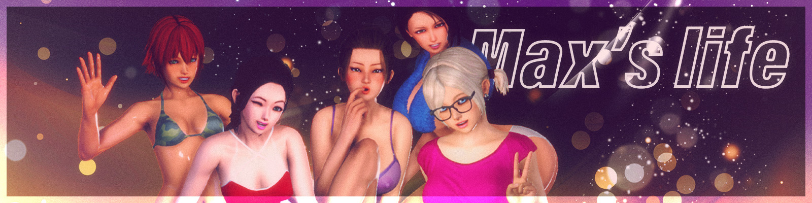 Max’s Life [Ch. 5 v0.55] [Kuggazer] – Android Port