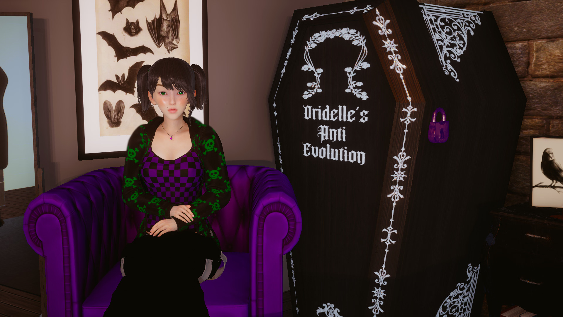 Oridelle’s Anti Evolution [v0.1.1] [Oridelle Hearth] – Android Port